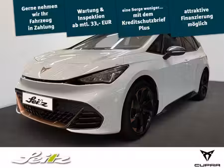 Cupra Born 