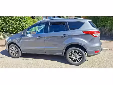 Ford Kuga 2.0 TDCi 140