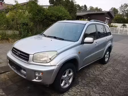 Toyota RAV4 2.0 150 VX 4x4