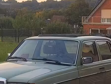 Mercedes-Benz Classe E 200 D 2.0