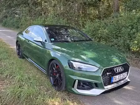 Audi A5 RS5 V6 2.9 TFSI 450 quattro