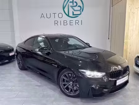 BMW Série 4 M4 3.0 431 sDrive