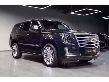Cadillac Escalade V8 6.2 426 4x4