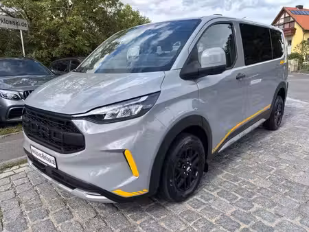 Ford Transit 2.0 170 4x4