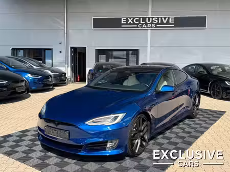 Tesla Model S Grande Autonomie 422 4x4