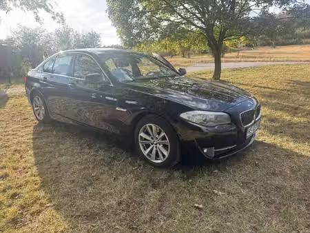 BMW Série 5 520d 2.0 184