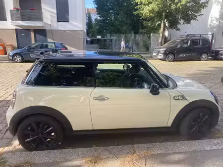 Mini Mini Cooper S 1.6 184
