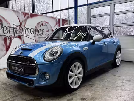 Mini Mini Cooper SD 2.0 170