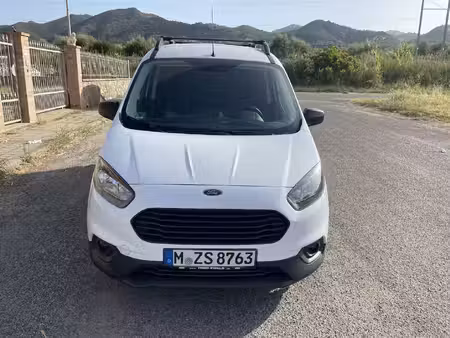 Ford Transit 1.5