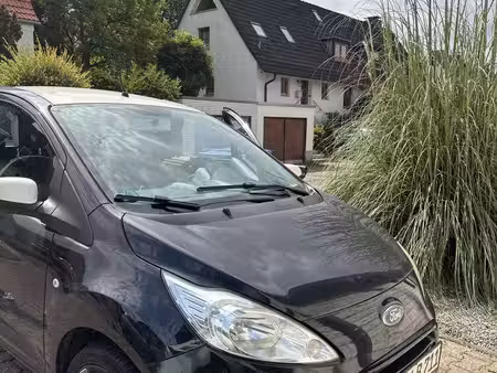 Ford KA+ 1.2 Titanium