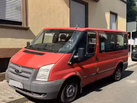 Ford Transit 2.4 TDCi 101 Business