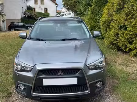 Mitsubishi ASX 1.8 150 Invite