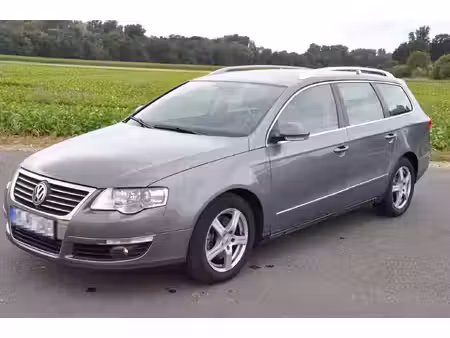 Volkswagen Passat 2.0 TDI 140 Highline 4Motion