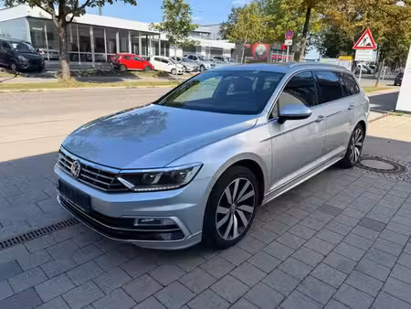 Volkswagen Passat 2.0 TDI 150 R-Line
