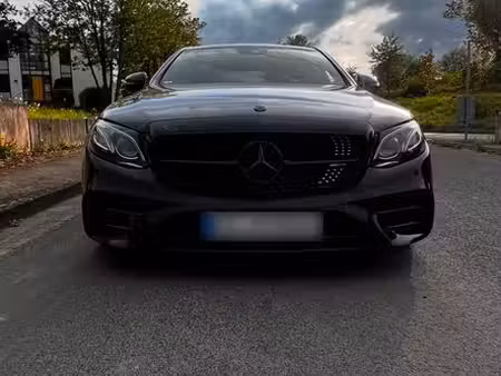 Mercedes-Benz Classe E E 43 AMG V6 3.0 401 4Matic
