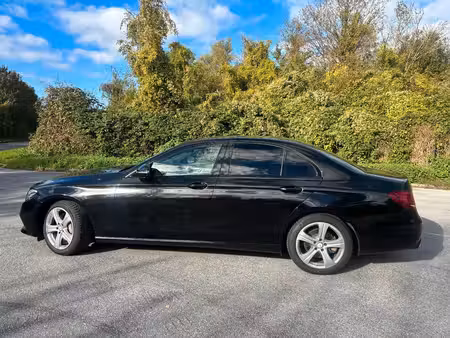 Mercedes-Benz Classe E E 350 E V6 3.0 258