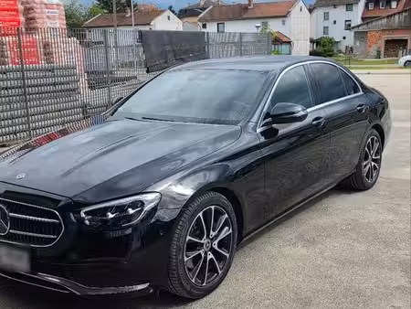 Mercedes-Benz Classe E E 220 4Matic