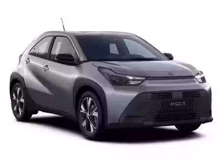 Toyota Aygo Active