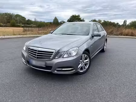 Mercedes-Benz Classe E E 220 2.1 CDI 170 Avantgarde