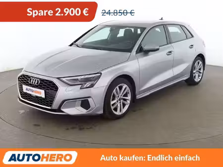 Audi A3 1.5 TFSI 150