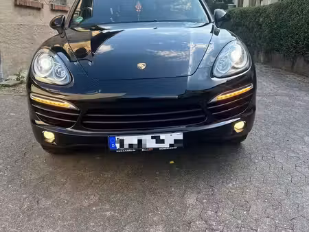 Porsche Cayenne S V6 3.0 TDI 245 4x4