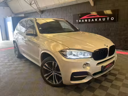 BMW X5 M50d 3.0 381 M Performance