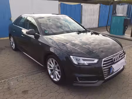Audi A4 2.0 TDI 190 Sport
