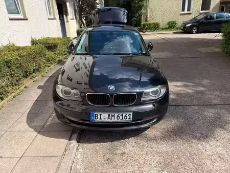 BMW Série 1 120d 2.0 177