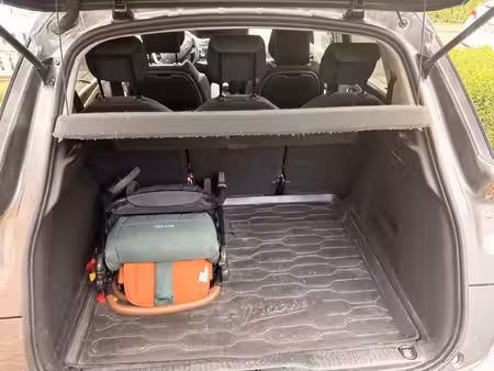 Citroën C4 Picasso 1.2 PureTech 130