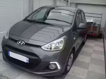 Hyundai i10 1.2 Sensation