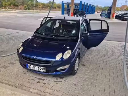 Smart Forfour 1.3 95 Passion
