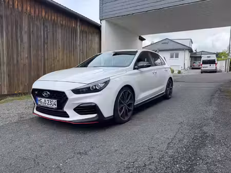 Hyundai i30 N Performance 2.0 T-GDi 275 N Performance