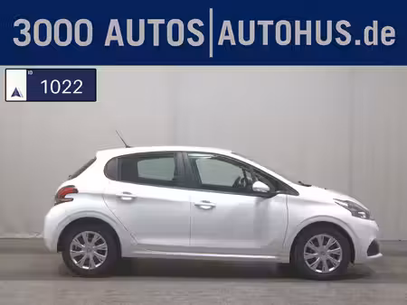 Peugeot 208 1.5 HDi 102 Active