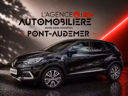 Renault Captur Initiale Paris