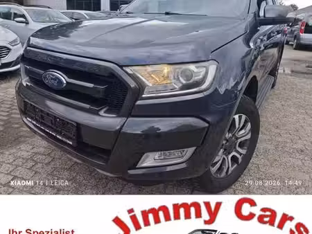 Ford Ranger Wildtrak V6 3.2 TDCi 200 Wildtrak 4x4