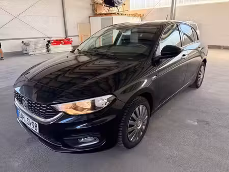 Fiat Tipo 1.6 MultiJet 120 Lounge