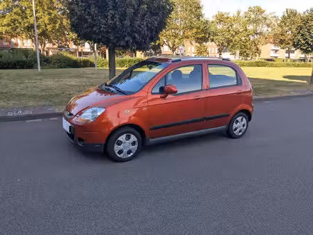 Chevrolet Matiz 0.8 52