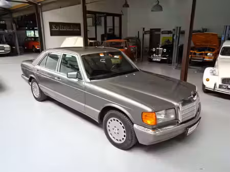 Mercedes-Benz Classe S S 300