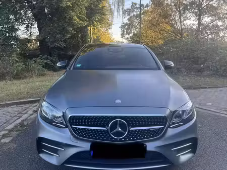 Mercedes-Benz Classe E E 43 AMG V6 3.0 401 4Matic