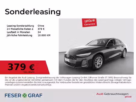 Audi A6 2.0 TDI 150