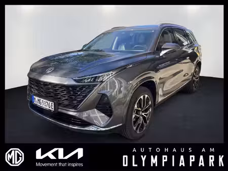 MG MGS9 
