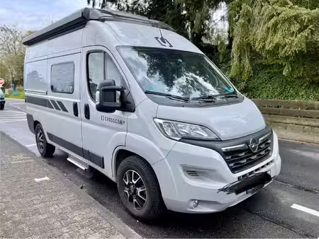 Peugeot Boxer 2.2 HDi 165