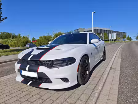 Dodge Charger SRT Hellcat V8 6.2