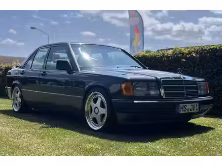 Mercedes-Benz 190 2.0