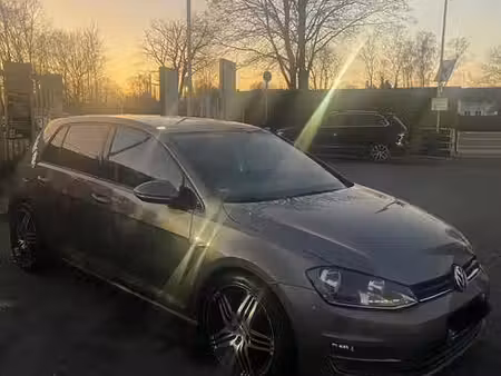 Volkswagen Golf 1.4 TSI 110 Cup