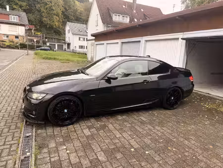 BMW Série 3 335d 3.0 286