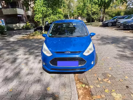 Ford B-max 1.6 TDCi 95 Titanium