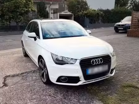 Audi A1 1.2 TFSI 86