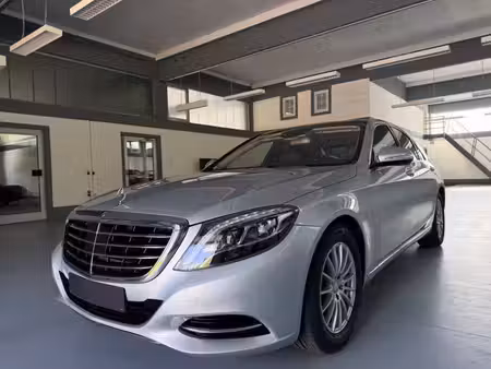 Mercedes-Benz Classe S S 350