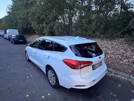 Ford Focus 1.5 TDCi 120 Cool